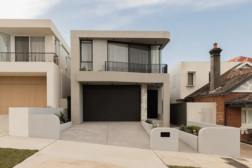 Brand New Residence with Botany Bay Views