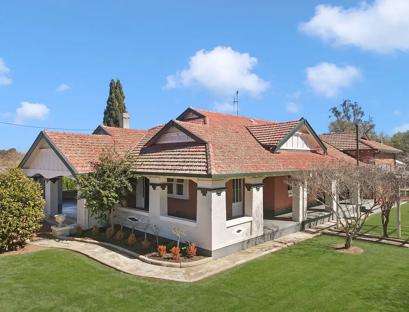 'The Gables' 63 Show Street, Forbes, NSW 2871, 4 Kuwarto, 2 Banyo, House