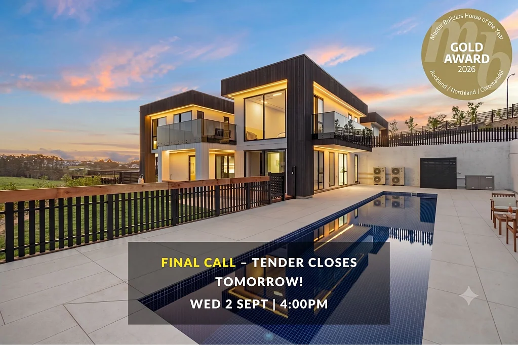 Flat Bush 5 Bedroom AWARD-WINNING | HOUSE OF THE YEAR