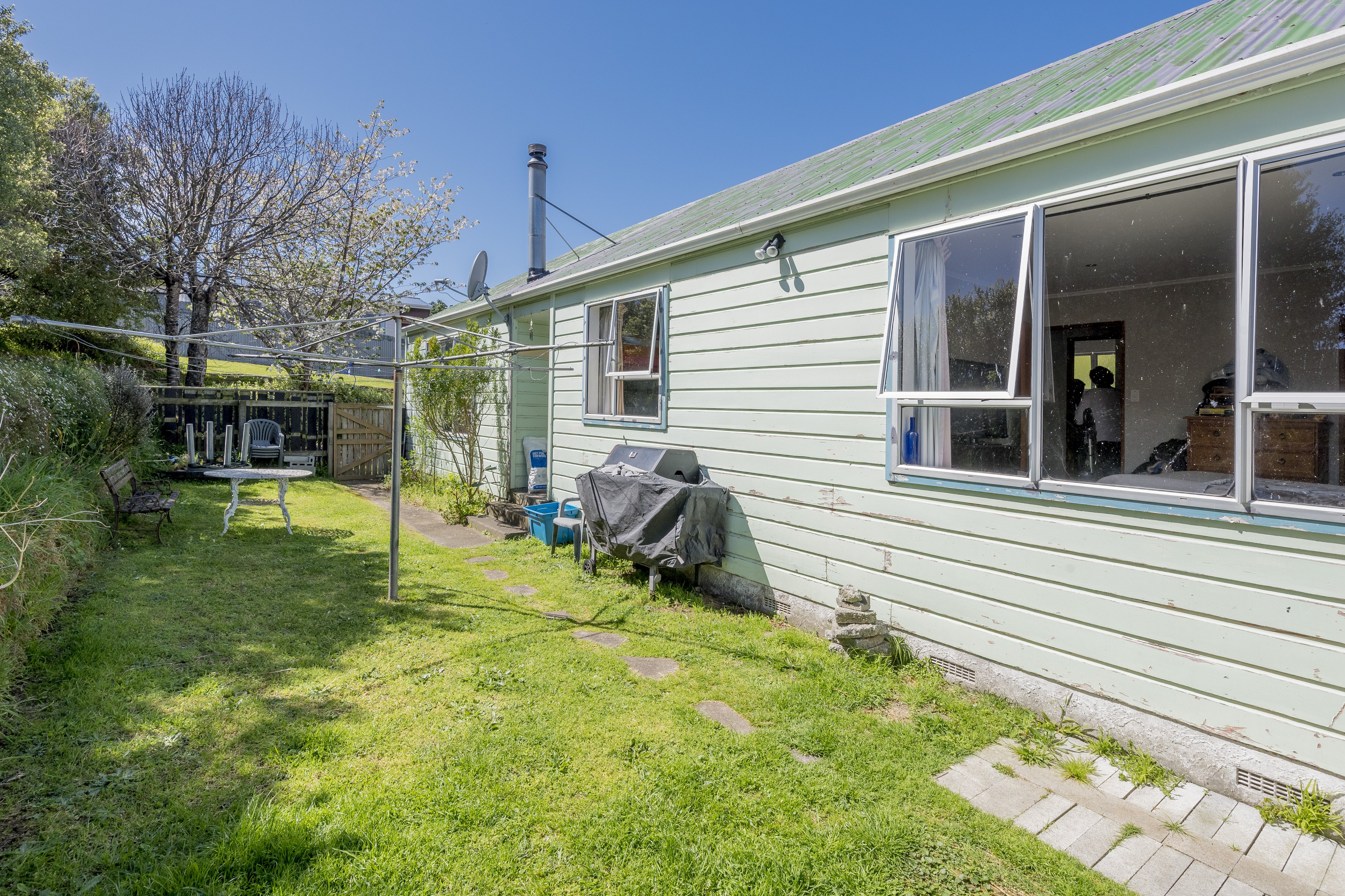 110a Martin Road, Paraparaumu Beach, Kapiti Coast, 3 ਕਮਰੇ, 0 ਬਾਥਰੂਮ