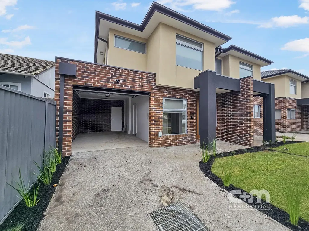 Contemporary Brand-New 3-Bedroom Home