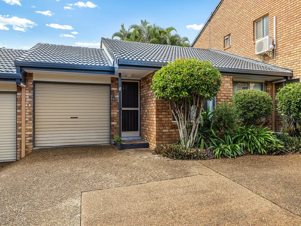Buderim 2房  Boutique Village Living in the Heart of Buderim!