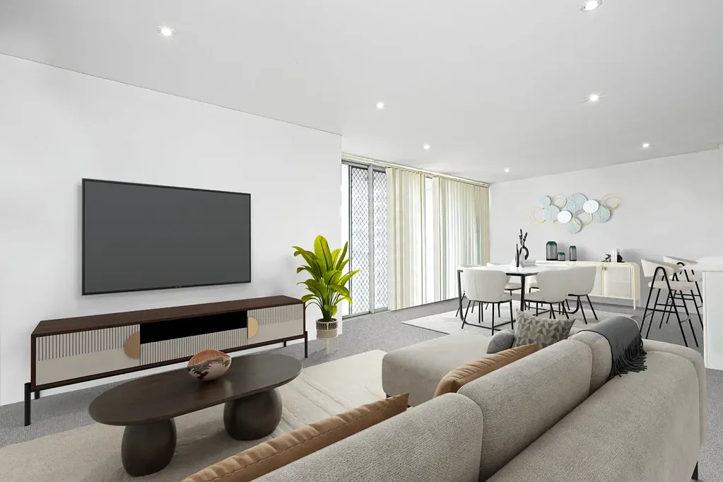 Fairfield 3ਬੈੱਡਰੂਮ Walk to everything, large 3 bedroom unit with 3 balconies and 2 bathrooms