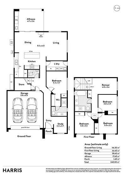2a Cranbrook Avenue, Rostrevor, SA 5073, 4 slaapkamers, 2 badkamers, House
