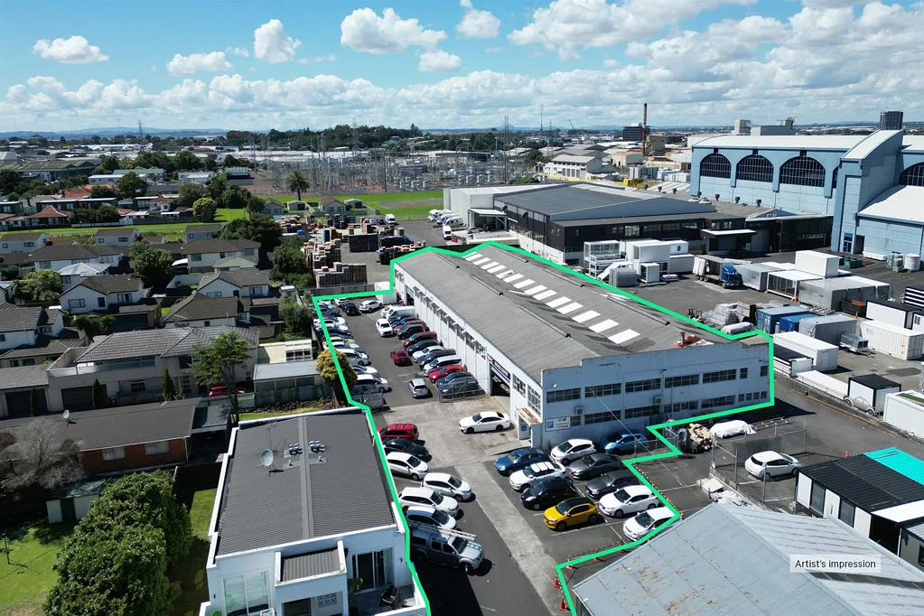 Ellerslie CBRE | Versatile Ellerslie Warehouse & Yard