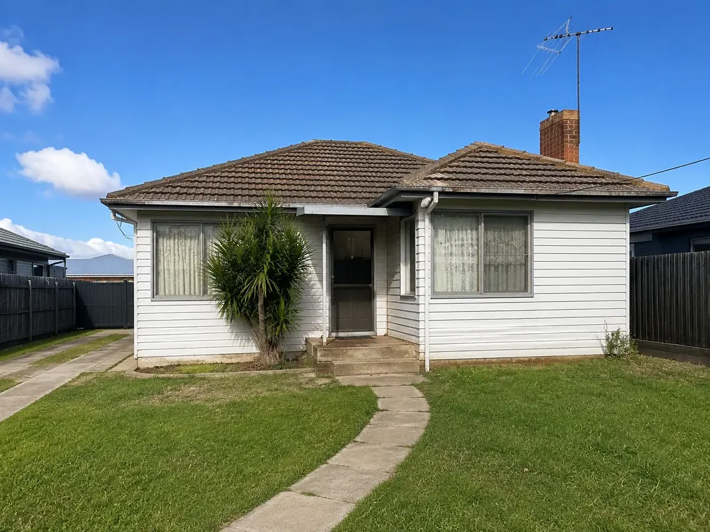 Spacious Family Home with Large Backyard