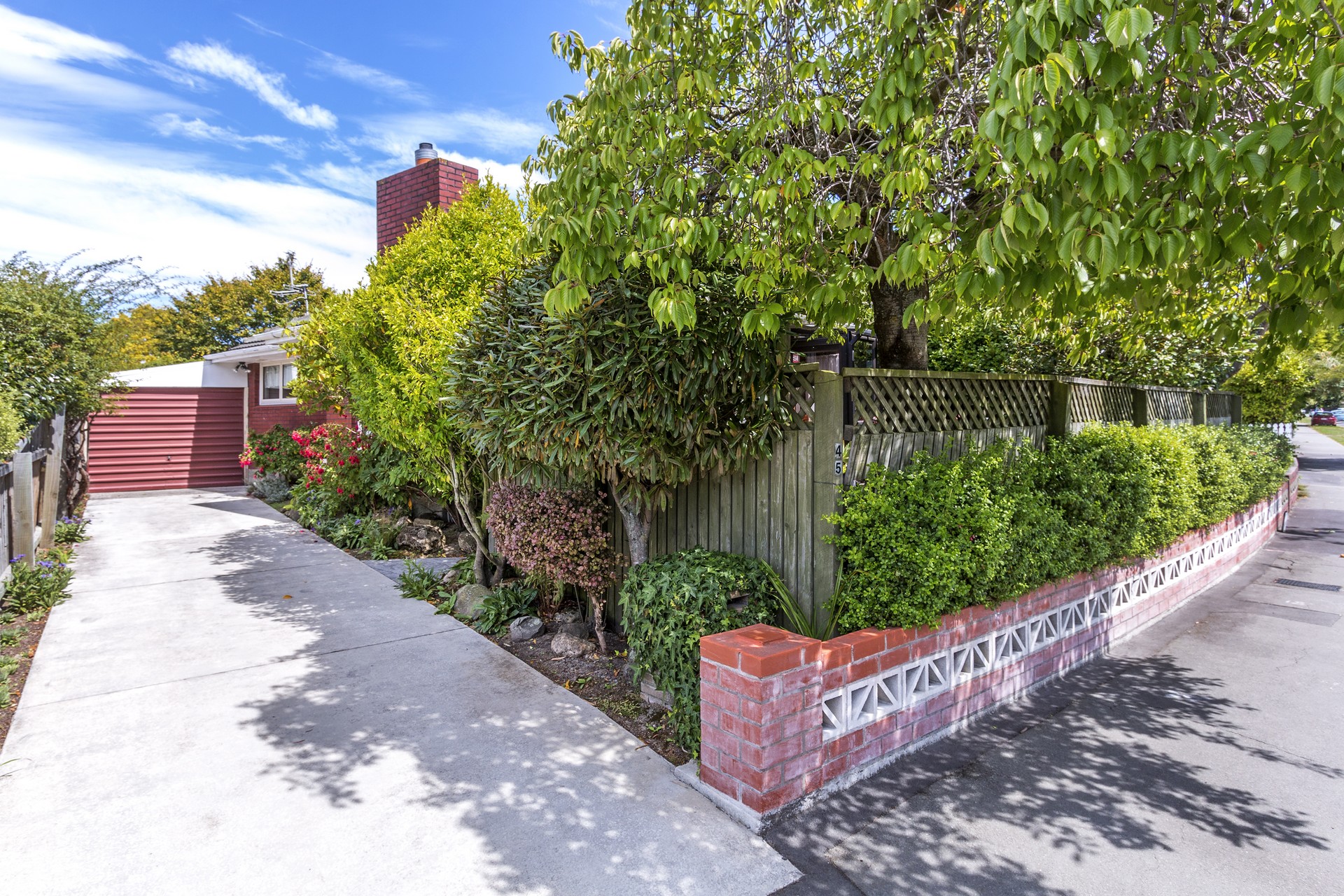 Residential Suburban Density Transition