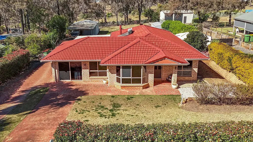 Meringandan West 5कमरा Spacious Family Haven with Country Charm