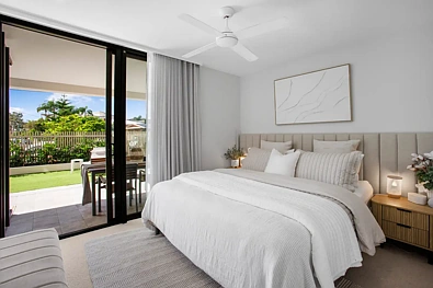 101/26 Second Avenue, Maroochydore, QLD 4558, 3 slaapkamers, 2 badkamers, Unit