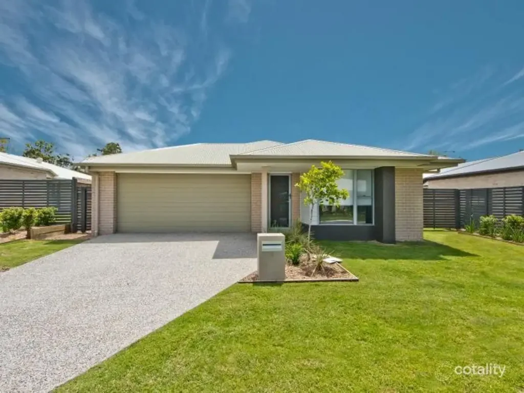 Burpengary East 4ห้องนอน Modern Family Living With Ease