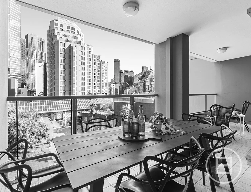801/26 Southgate Avenue, Southbank, Melbourne CBD, 1房, 1浴, Apartment