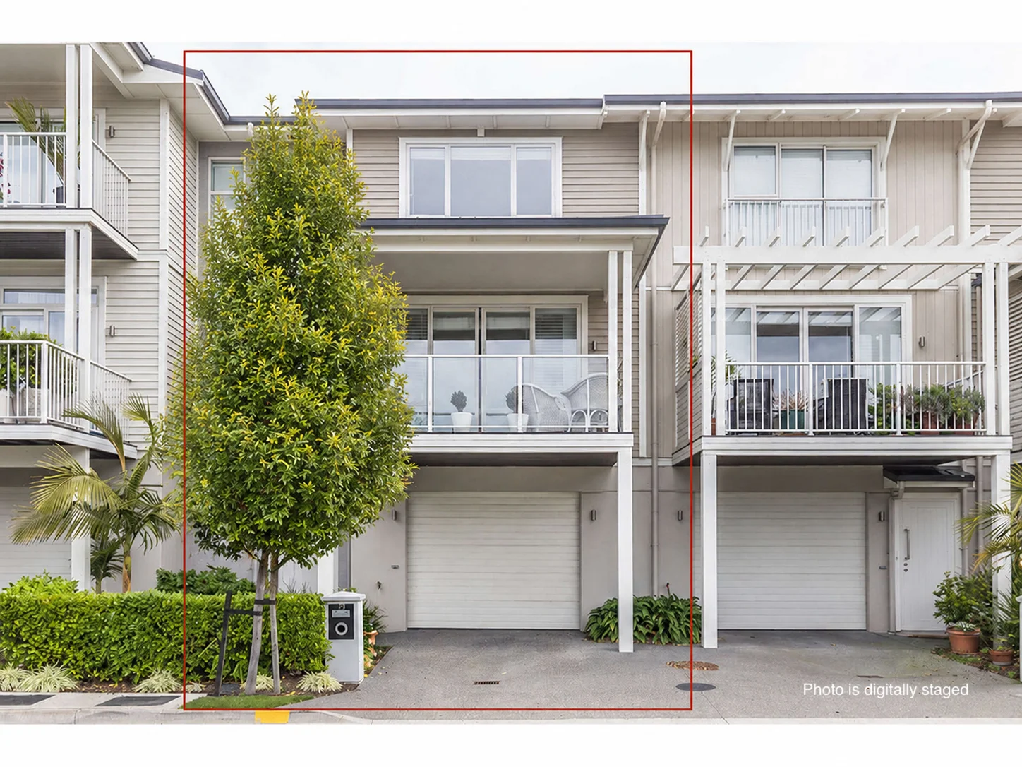 Orewa 3房  Ready Now - Freehold Home Kensington Park