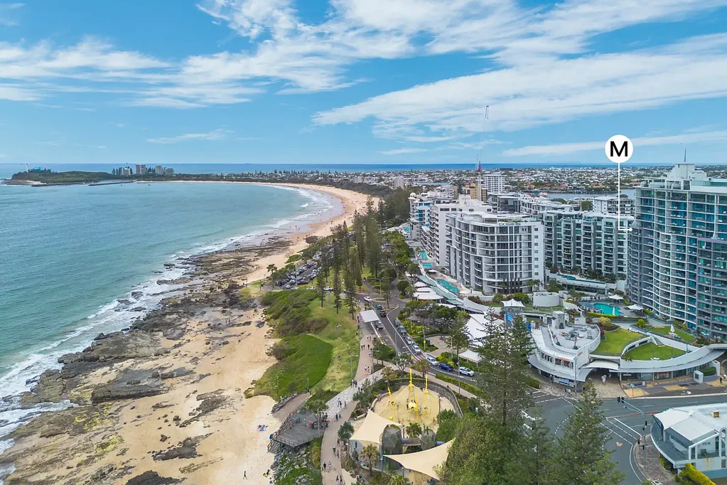 1112/7 Venning Street, Mooloolaba, QLD 4557