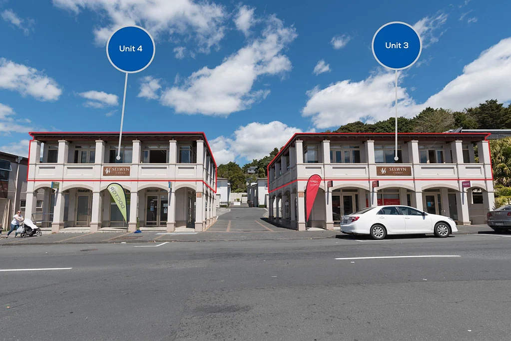 Paihia PREMIUM FIRST FLOOR OFFICE OPTIONS