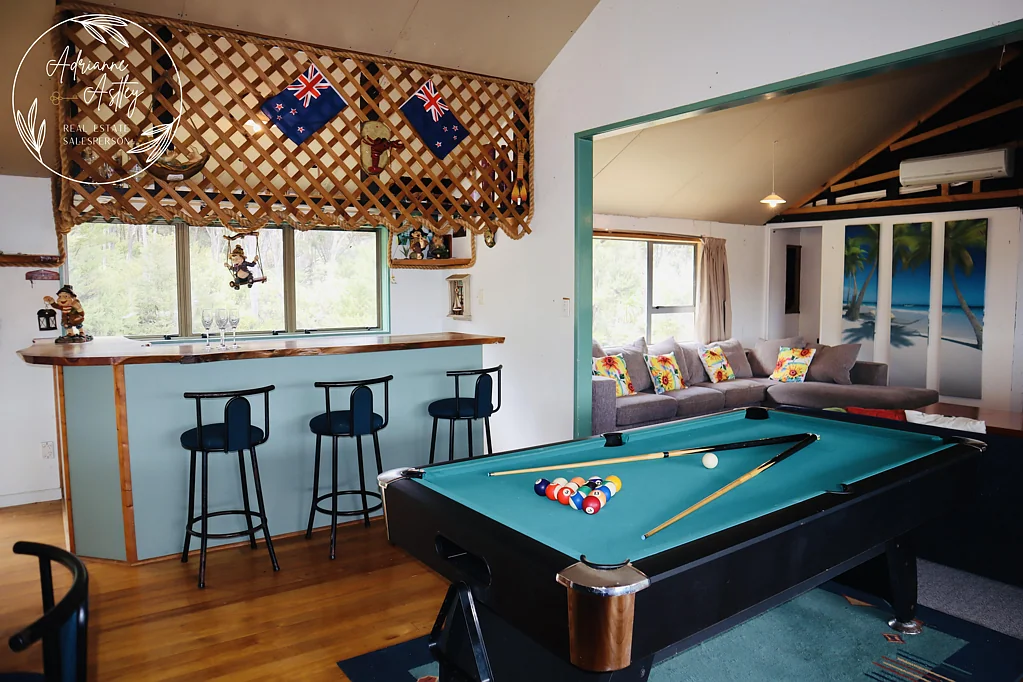 Pouto 2Zimmer Live the Coastal Lifestyle