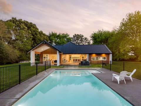 Tamahere  Luxury Lifestyle