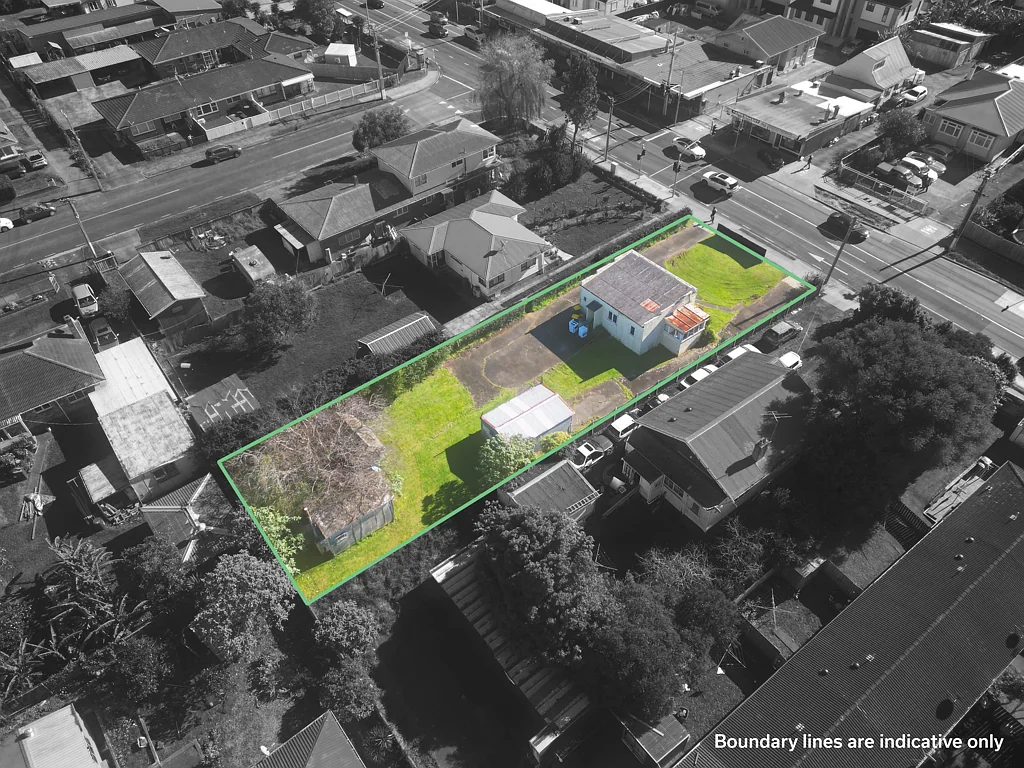Papatoetoe 1ਬੈੱਡਰੂਮ Blank Canvas on Puhinui Road