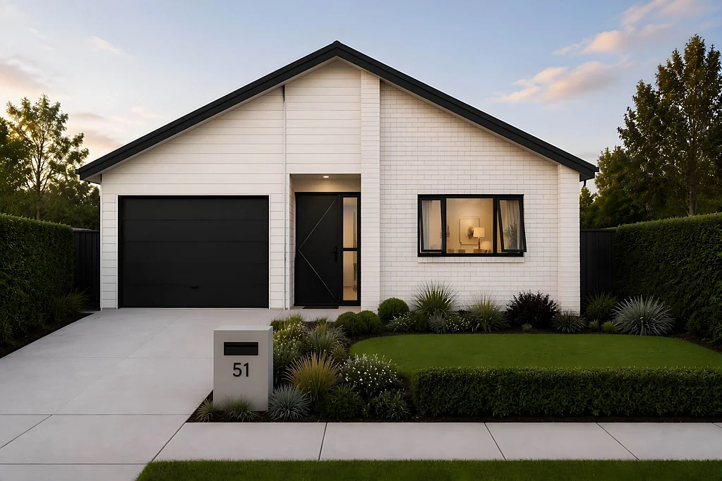 Milldale 4房  Affordable House & Land Package