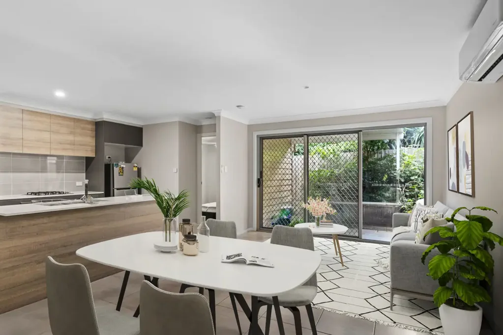 South Toowoomba 2Habitaciones Luxury Unit | Designer Build & Fitout