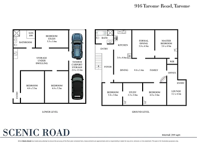 916 Tarome Road, Tarome, QLD 4309, 5房, 2浴, Lifestyle Property