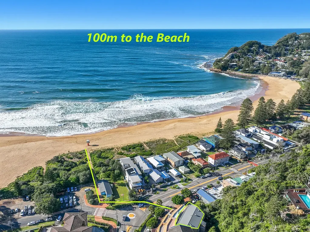 Avoca Beach 4 Bedroom PANORAMIC PENTHOUSE VIEWS