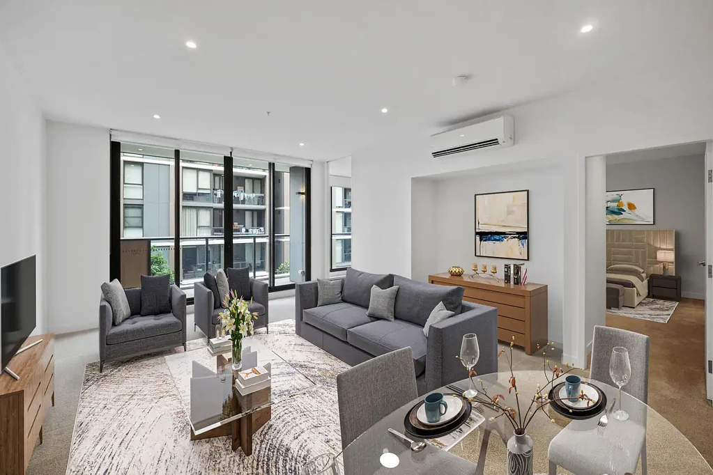 Modern Apartment in Excellent Location