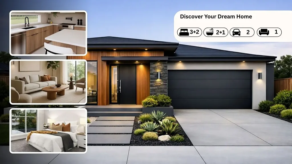 Armstrong Creek 5ห้องนอน The Ideal Dual‑Living Opportunity for Families Seeking Space and Privacy