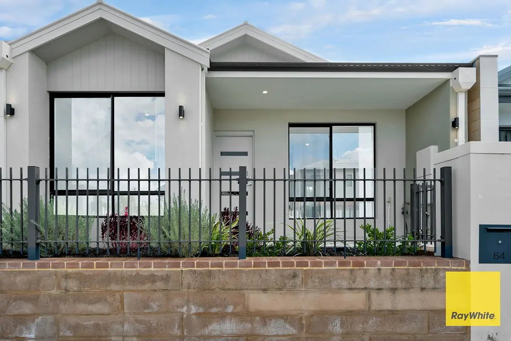 ** Modern with Convenience **