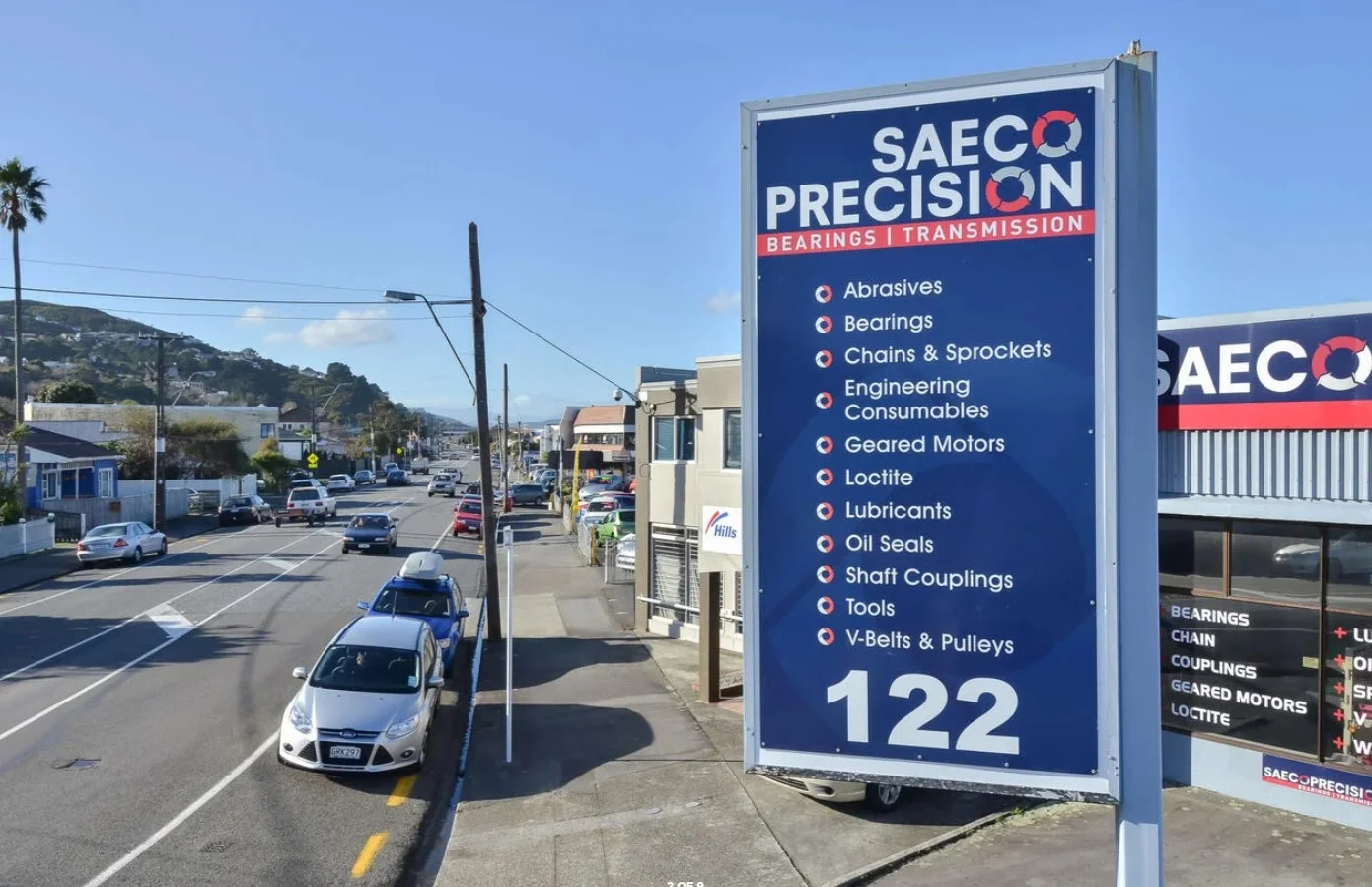 122 Hutt Road, Petone, Lower Hutt City, 0 Bedrooms, 0 Bathrooms, Industrial Premises