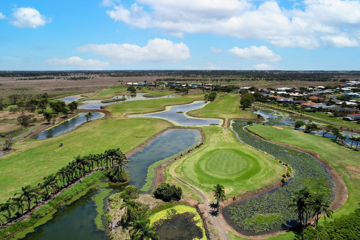 31 CHANTELLE CCT, CORAL COVE QLD 4670, 0 Bedrooms, 0 Bathrooms, Section