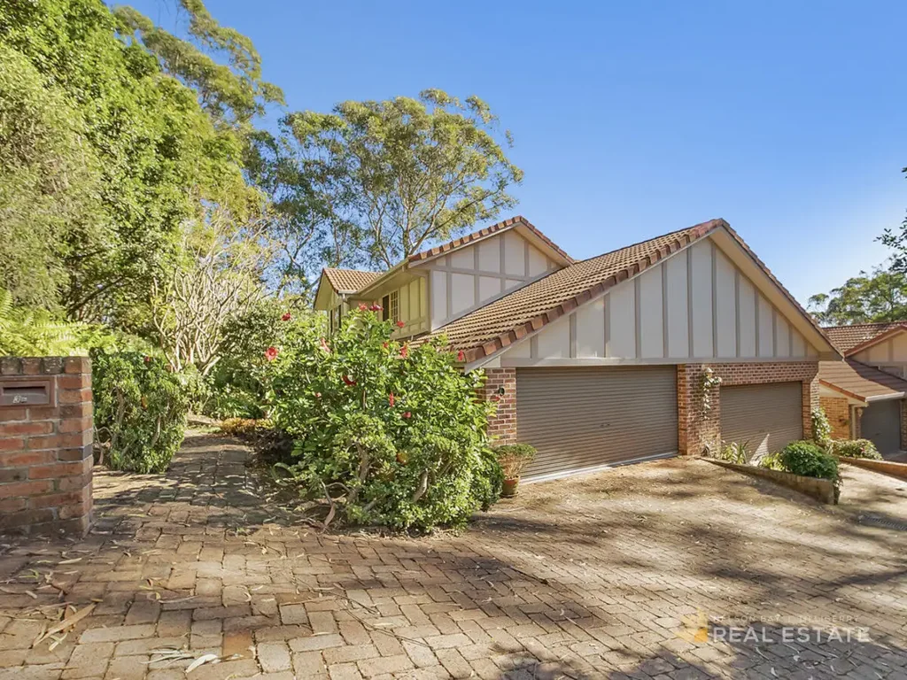 Nelson Bay 3Moenga Charming Townhouse in Coastal Nelson Bay