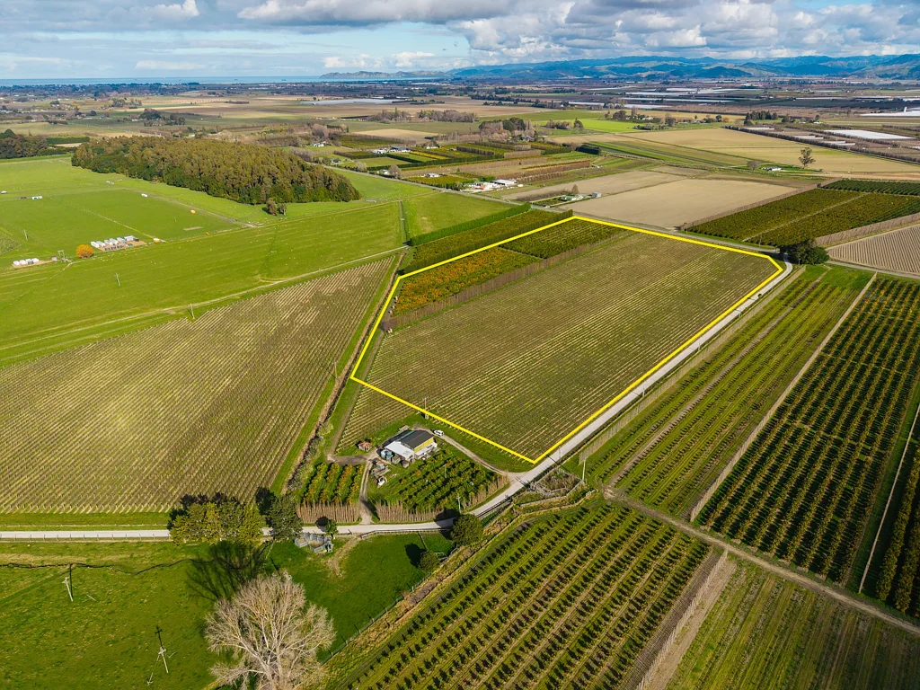 Waihirere Prime Waihirere land with options