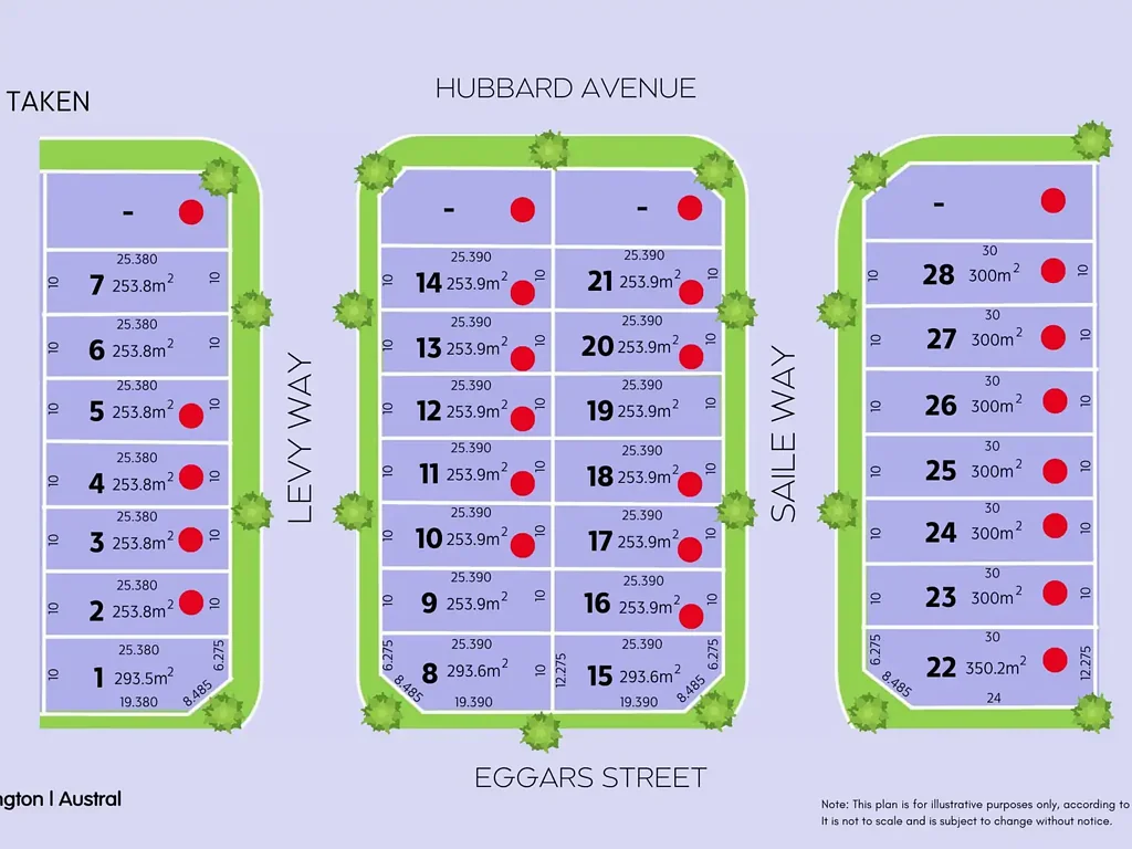 Leppington FINAL LOTS REMAINING!