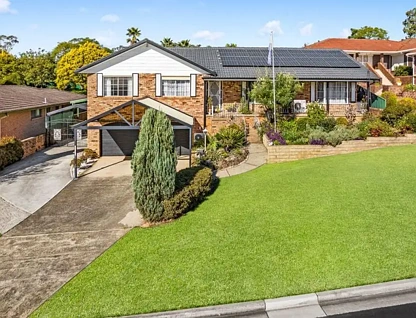 46 North Steyne Road, Woodbine, Macarthur Region, 5房, 3浴, House