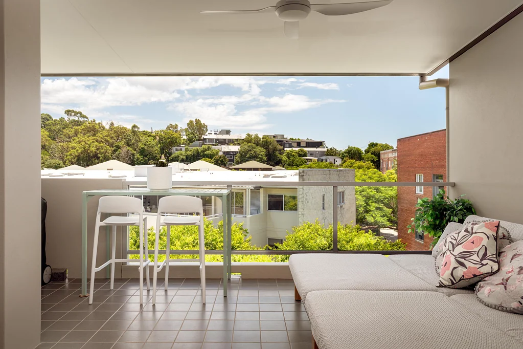 Teneriffe 2બેડરૂમ Top-Floor Tranquillity in the Heart of Teneriffe