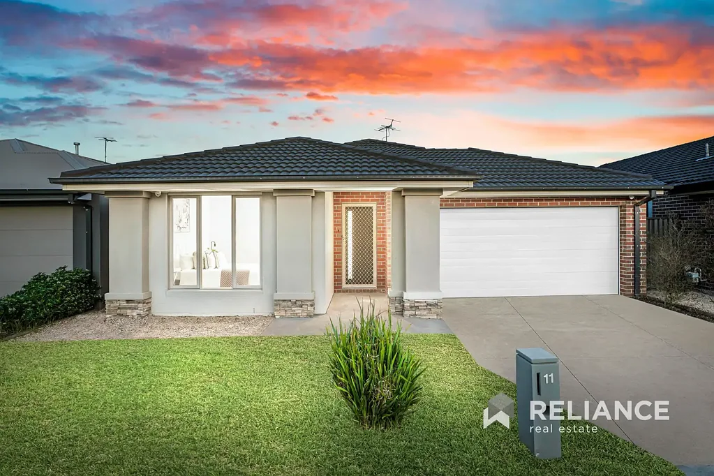 Werribee 4ห้องนอน Nest or Invest in Cornerstone Estate !