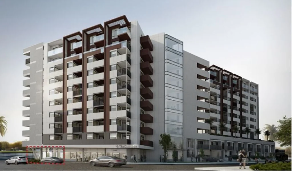 Glen Eden  High Profile Retail awaits new tenants!