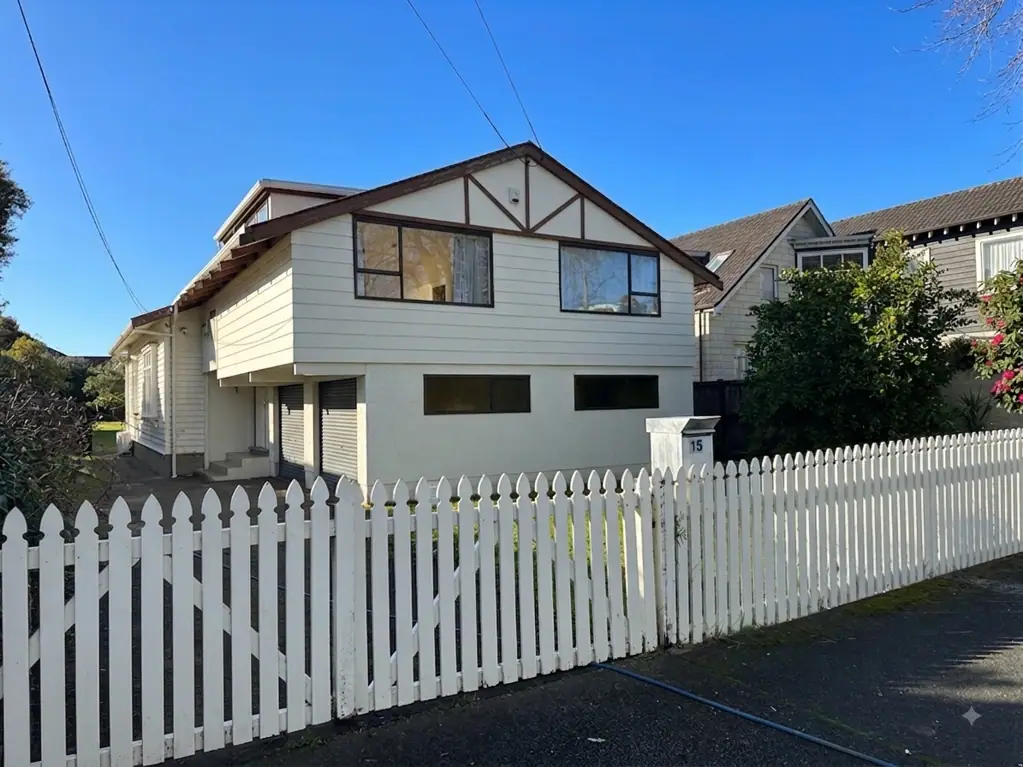 Double Grammar Zone family home on a full section