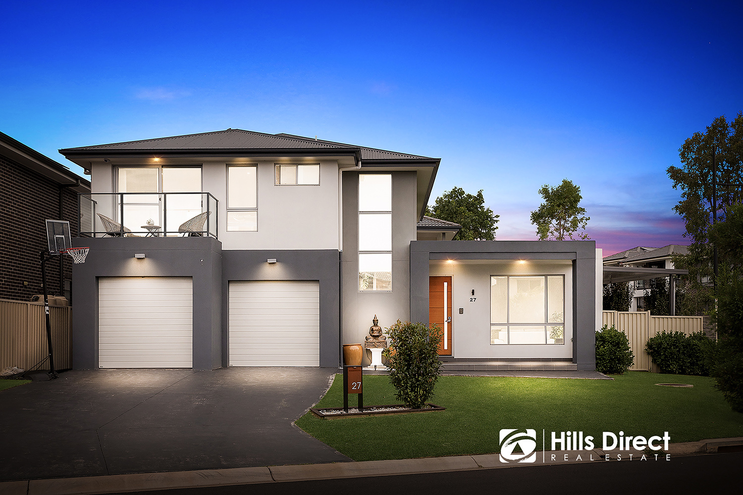 27 BULLABURRA ST, THE PONDS NSW 2769, 0房, 0浴, House