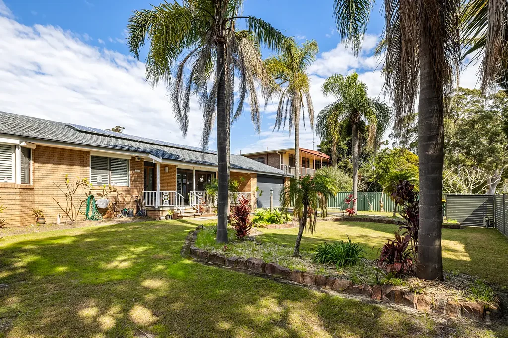 Tanilba Bay 3ਬੈੱਡਰੂਮ 1,060m² Coastal Block - Move In, Invest, or Develop