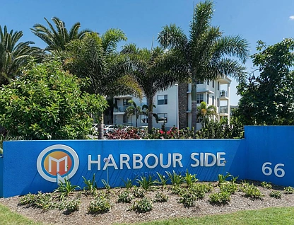 827/64-66 Sickle Avenue, Hope Island, Gold Coast, 3 침실, 2 욕실, Apartment