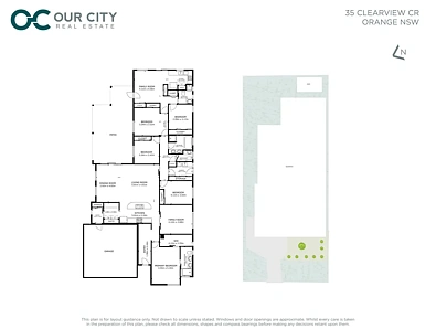 35 Clearview Crescent, Orange, NSW 2800, 5 slaapkamers, 3 badkamers, House