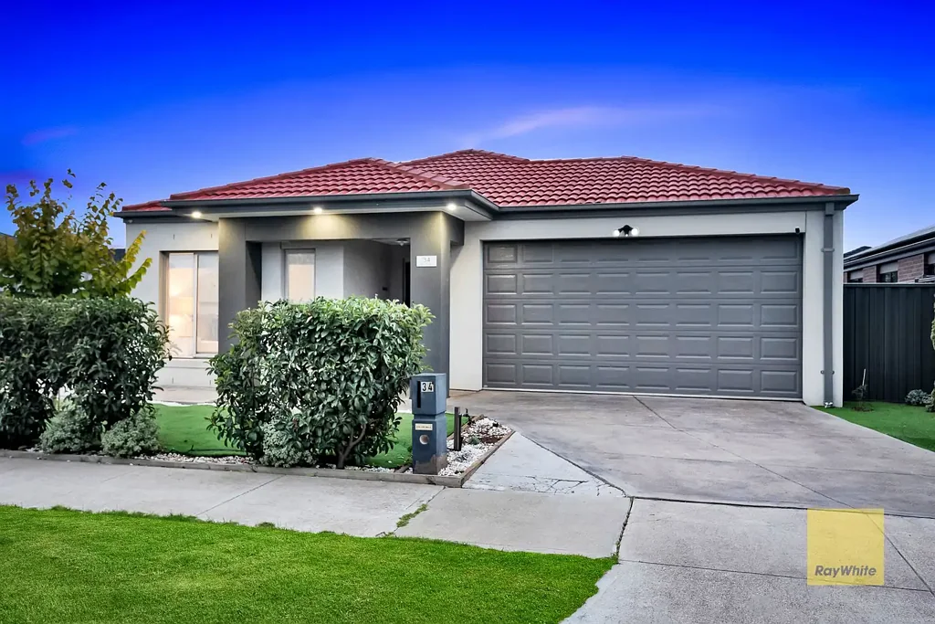 34 Henbury Street, Tarneit, VIC 3029