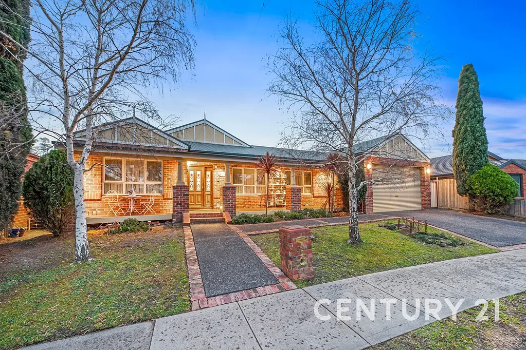Cranbourne 4ਬੈੱਡਰੂਮ Entertainer's Paradise in Brooklyn Greens overlooking a park !