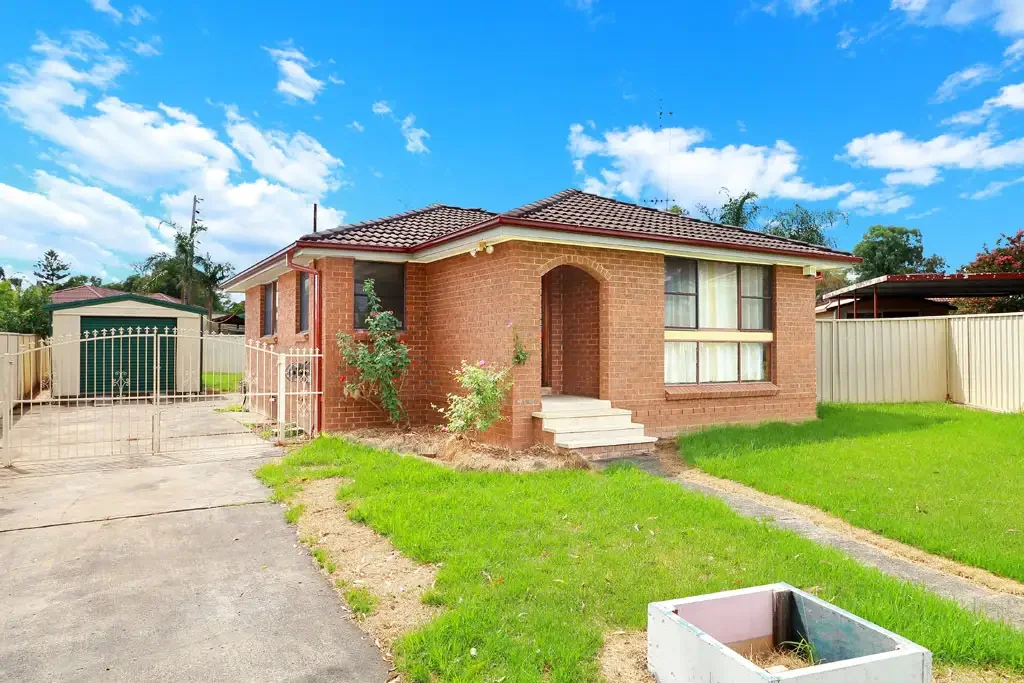 Family home in a convenient location