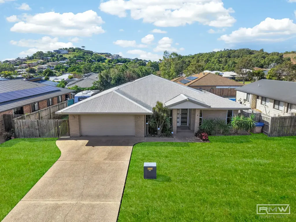 Lammermoor 4chambre Modern Family Living in a Sought-After Coastal Location