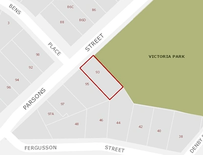 93 Parsons Street, Springvale, Wanganui, 3房, 0浴
