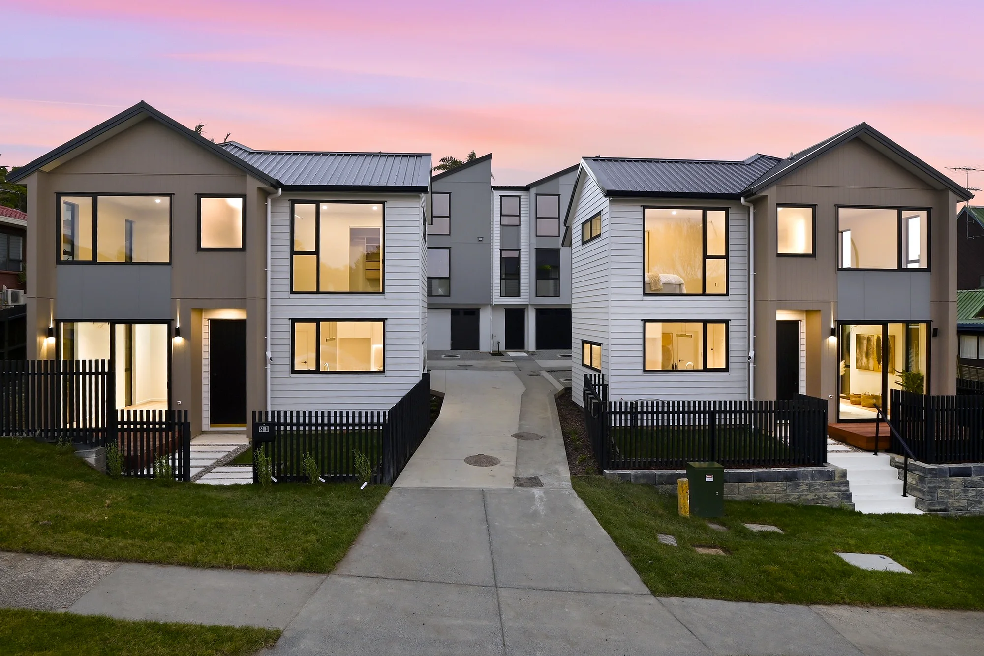 Browns Bay 4침실 Your Affordable Gateway to Rangitoto College