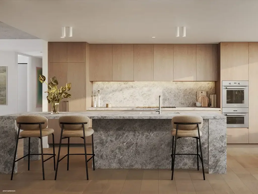 Clifton Hill 1कमरा Contemporary Elegance in Clifton Hill – One-Bedroom Luxury Apartment