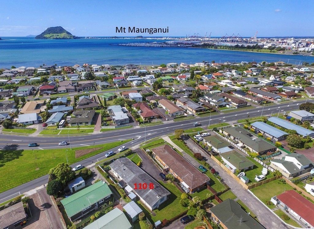 110b Chapel Street, Otumoetai, Tauranga, 2房, 1浴